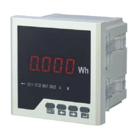 有功無功功率表